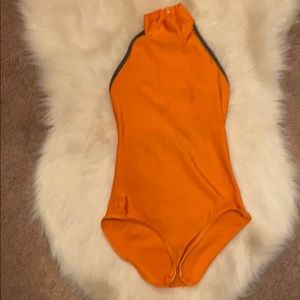 Yumiko Leotard